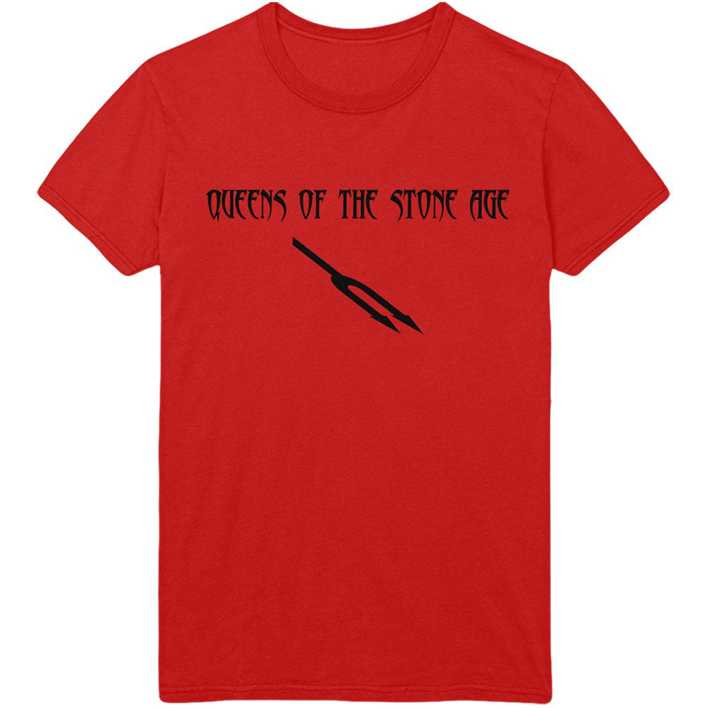 QUEENS OF THE STONE AGE Attractive T-Shirt, Deaf Songs