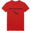 QUEENS OF THE STONE AGE Attractive T-Shirt, Deaf Songs