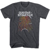 QUEENS OF THE STONE AGE Attractive T-Shirt, Meteor Shower