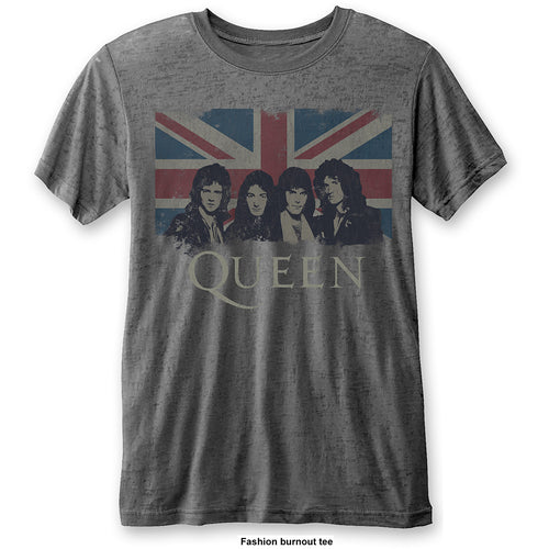 Vintage best sale queen shirt