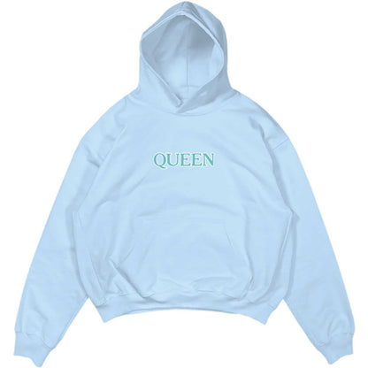 QUEEN Attractive Hoodie, Radio Ga Ga