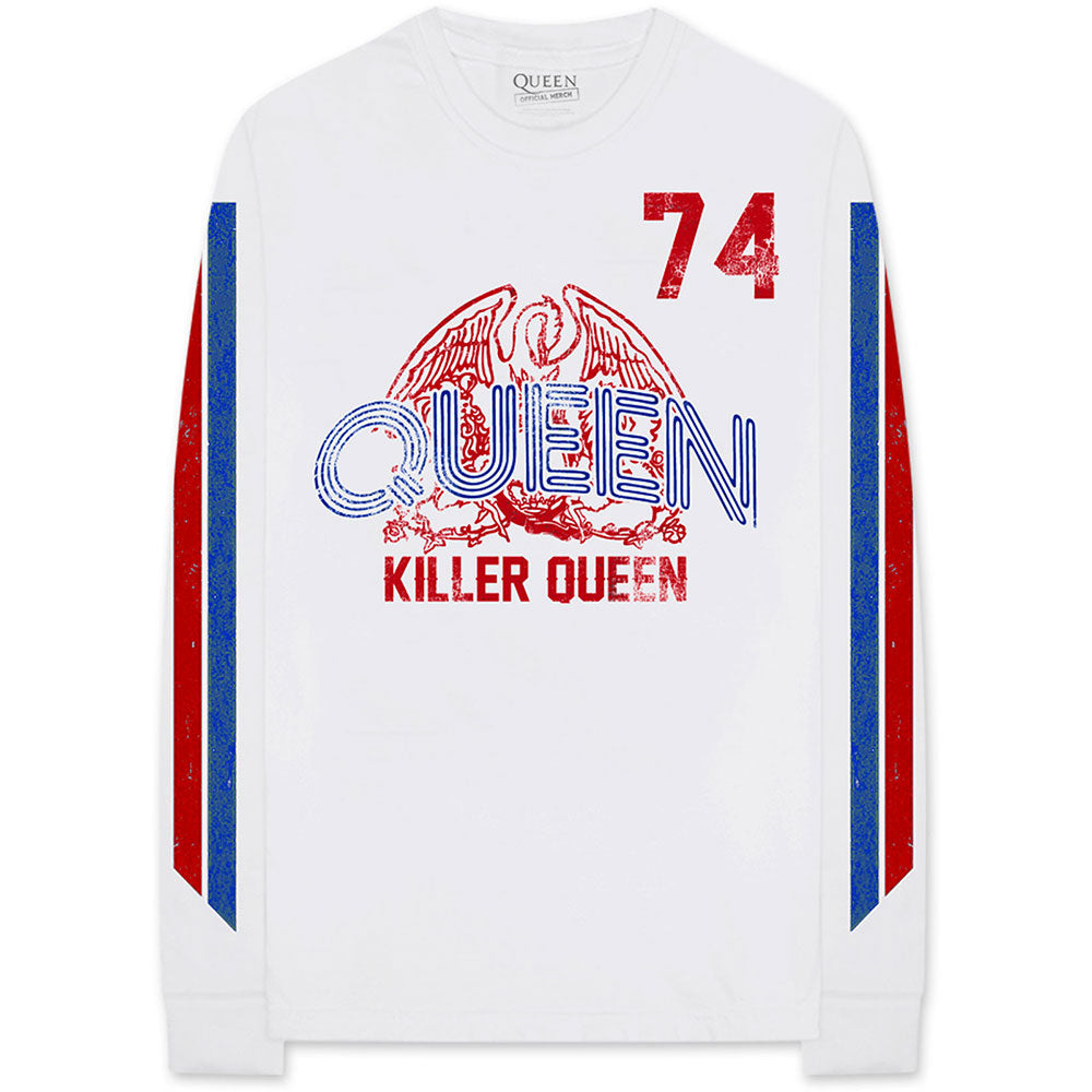 QUEEN Attractive T-Shirt, Killer Queen &