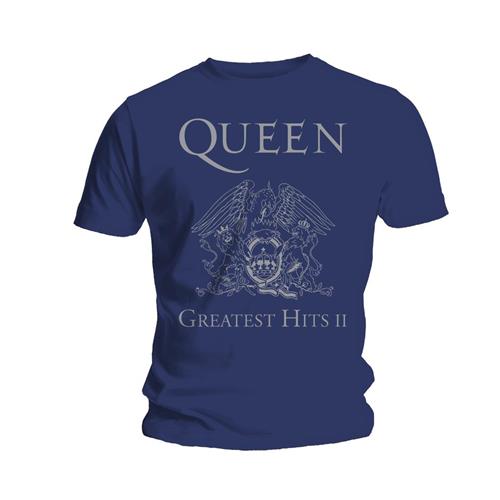 QUEEN Attractive T-Shirt, Greatest Hits II