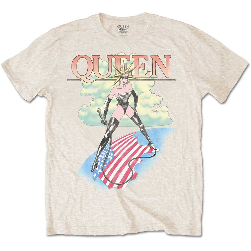 QUEEN Attractive T-Shirt, Mistress