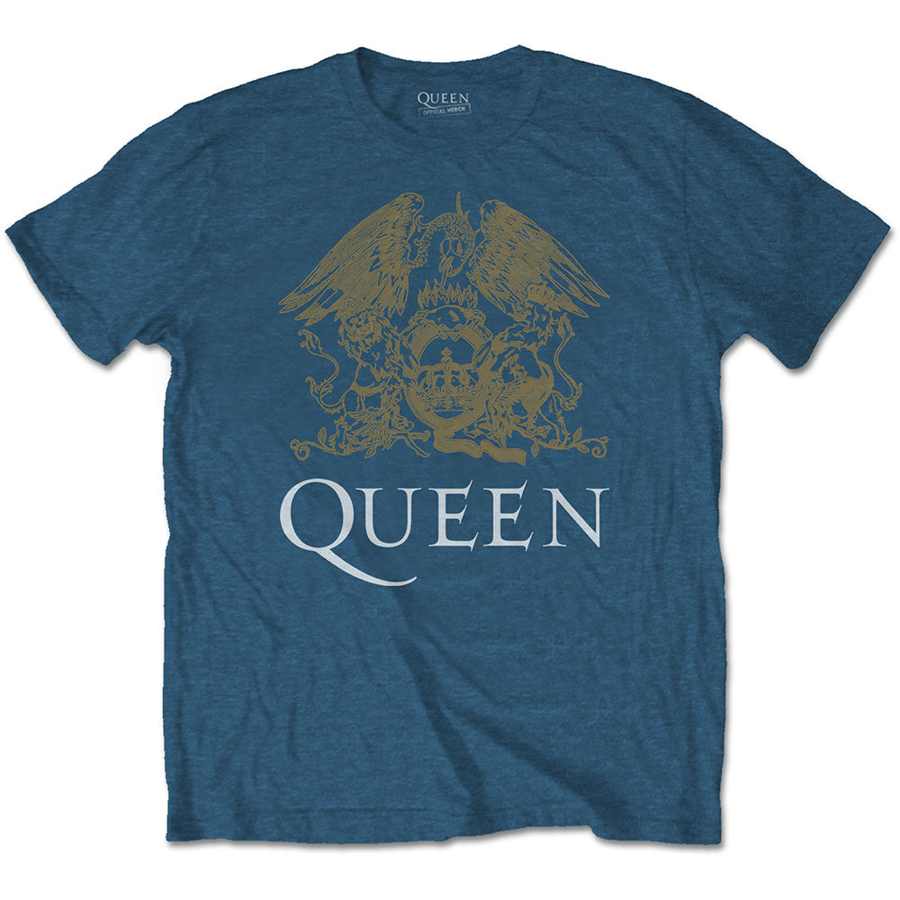 QUEEN Attractive T-Shirt, Crest