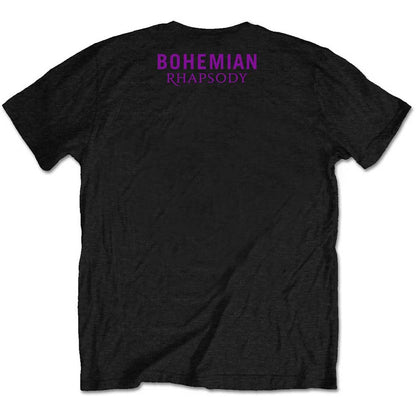 QUEEN Attractive T-Shirt, Bohemian Rhapsody