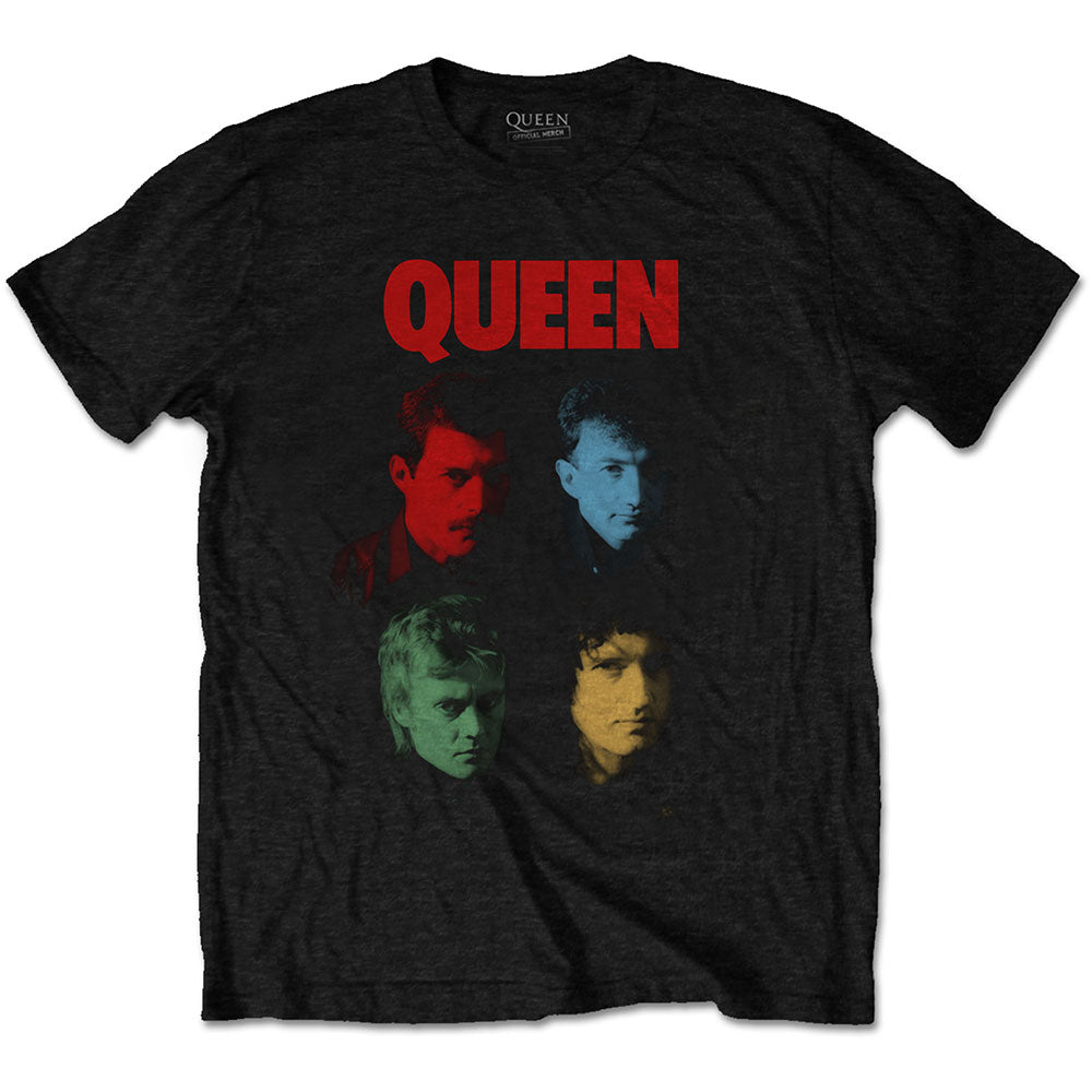 QUEEN Attractive T-Shirt, Hot Sauce V.2