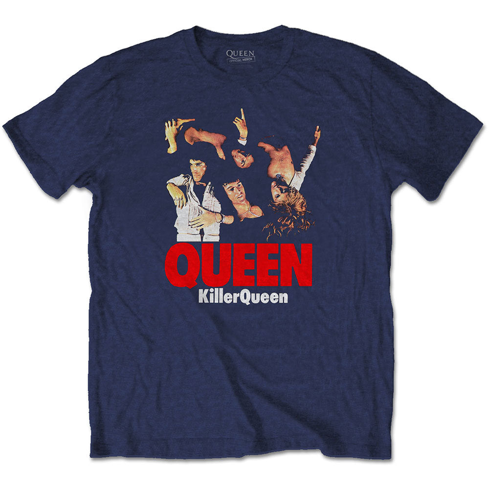 QUEEN Attractive T-Shirt, Killer Queen