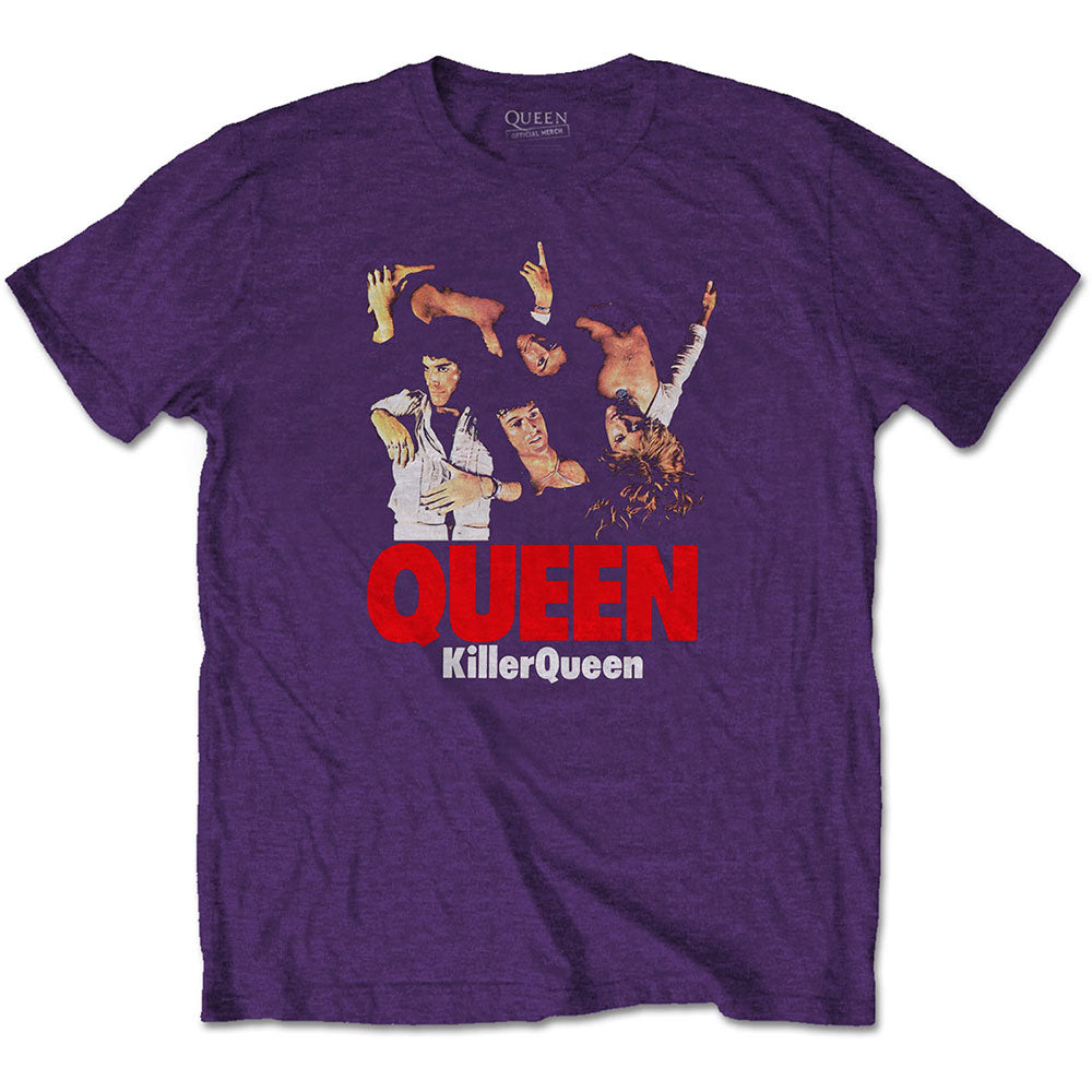 QUEEN Attractive T-Shirt, Killer Queen