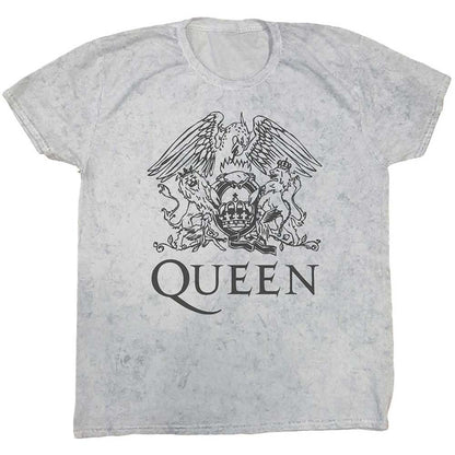 QUEEN Attractive T-Shirt, Crest