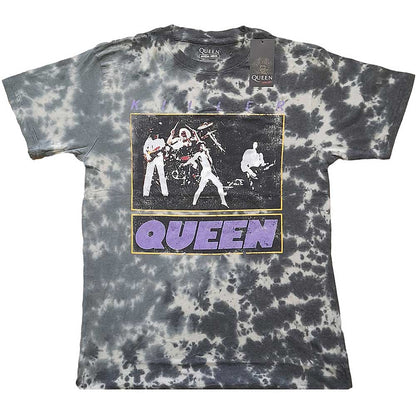 QUEEN Attractive T-Shirt, Killer Queen