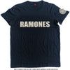 RAMONES Attractive T-Shirt, Logo & Presidential Seal