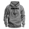 RAMONES Attractive Hoodie,  Presidential Seal