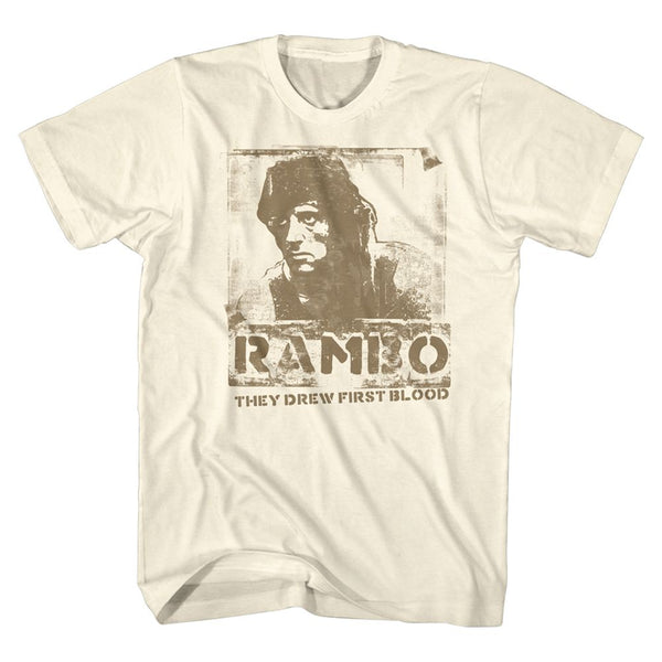 RAMBO Brave T-Shirt, Blame