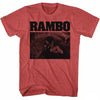 RAMBO Brave T-Shirt, Rambo Marine
