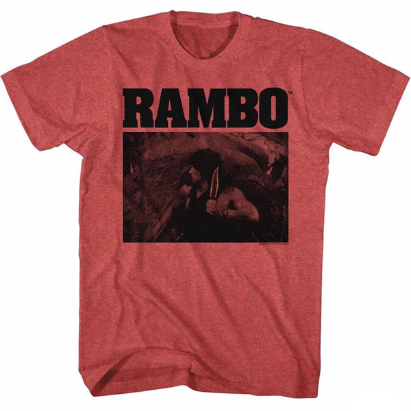 RAMBO Brave T-Shirt, Rambo Marine