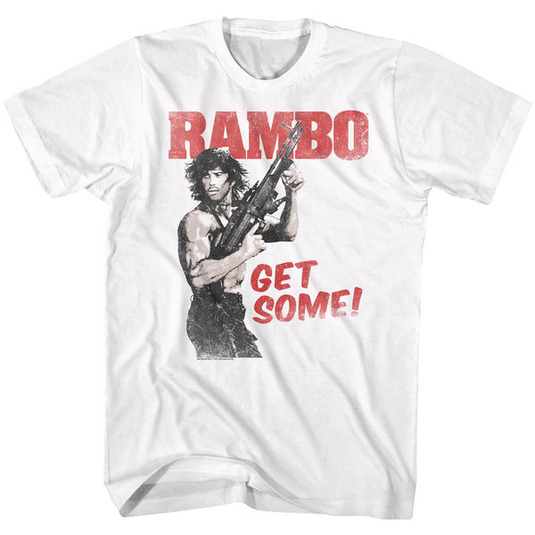 RAMBO Brave T-Shirt, Get Some