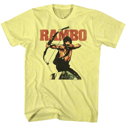 RAMBO Brave T-Shirt, Rambow