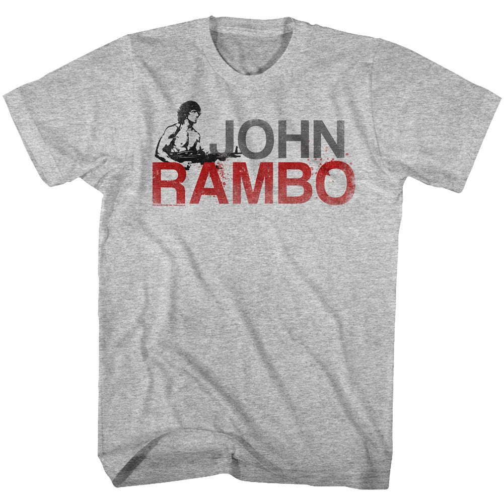 RAMBO Brave T-Shirt, Jonbo