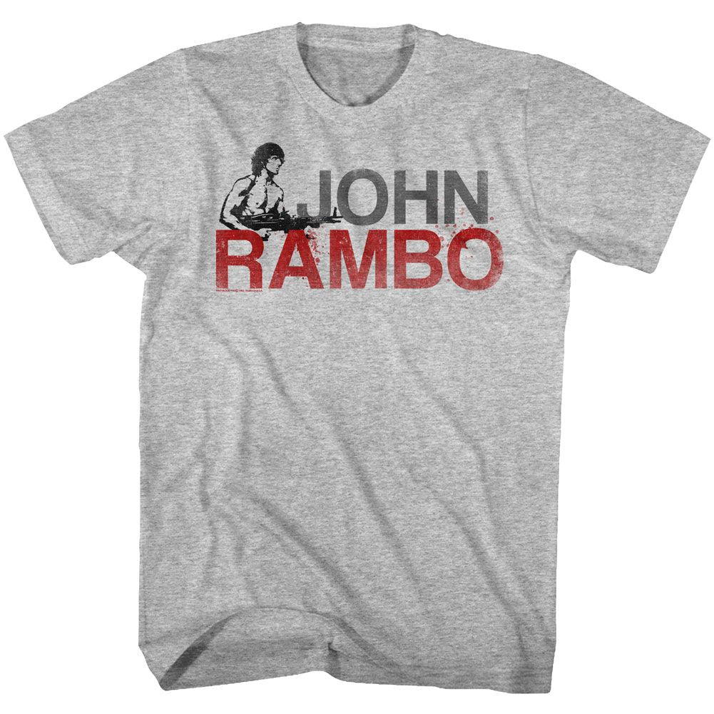 RAMBO Brave T-Shirt, Jonbo