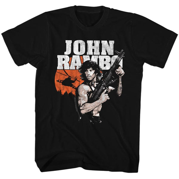 RAMBO Brave T-Shirt, John Rambo