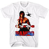 RAMBO Brave T-Shirt, Water Logger