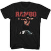 RAMBO Brave T-Shirt, Rambow