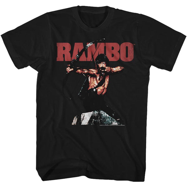 RAMBO Brave T-Shirt, Rambow