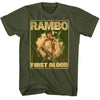 RAMBO Brave T-Shirt, Lil Ramblins