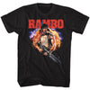 RAMBO Brave T-Shirt, Exploooooode