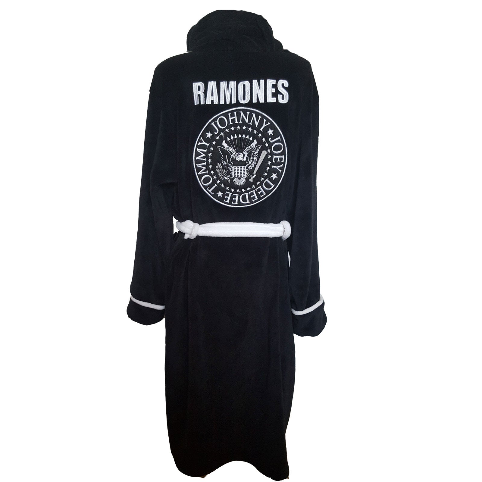 RAMONES Attractive Bathrobe, Presidential Seal