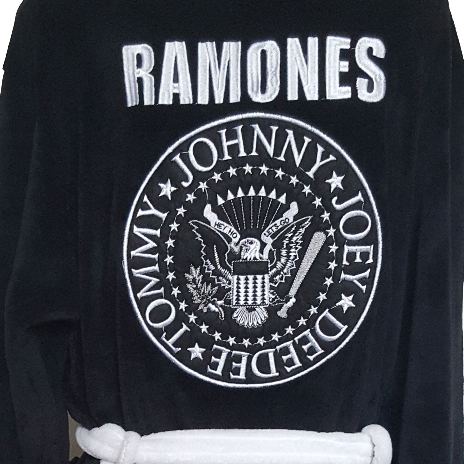 RAMONES Attractive Bathrobe, Presidential Seal