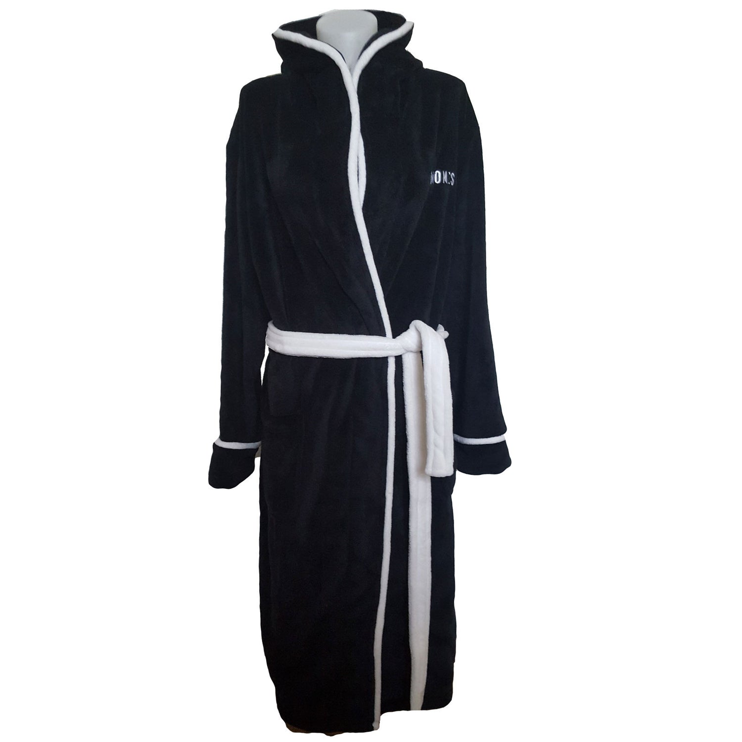 RAMONES Attractive Bathrobe, Presidential Seal