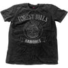 RAMONES Attractive T-Shirt, Forest Hills Vintage