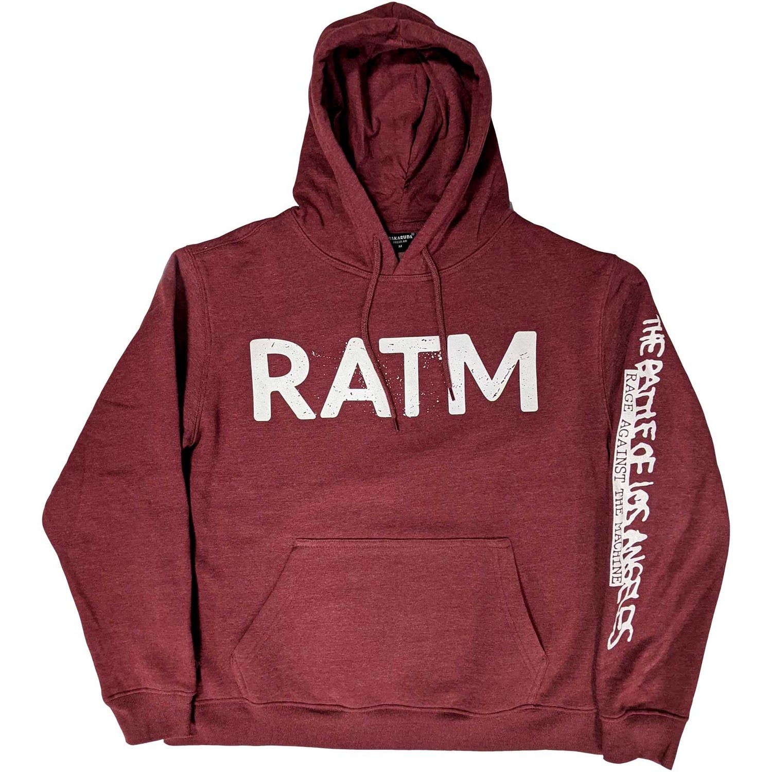 RAGE AGAINST THE MACHINE Attractive Hoodie, Battle 99.