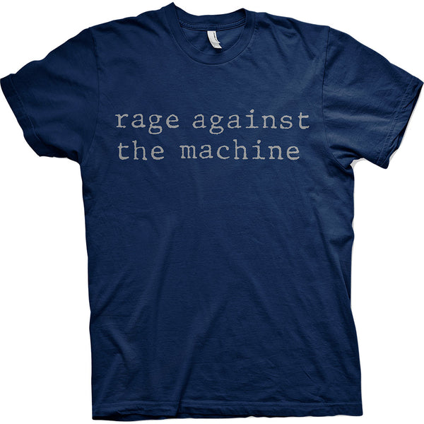 RAGE AGAINST THE MACHINE Attractive T-Shirt, Original Logo