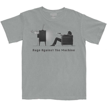 RAGE AGAINST THE MACHINE Attractive T-Shirt, Won&