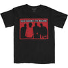 RAGE AGAINST THE MACHINE Attractive T-Shirt, Debut