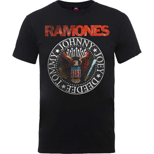 Band T-Shirts, Licensed Merch RAMONES Officially | Authentic