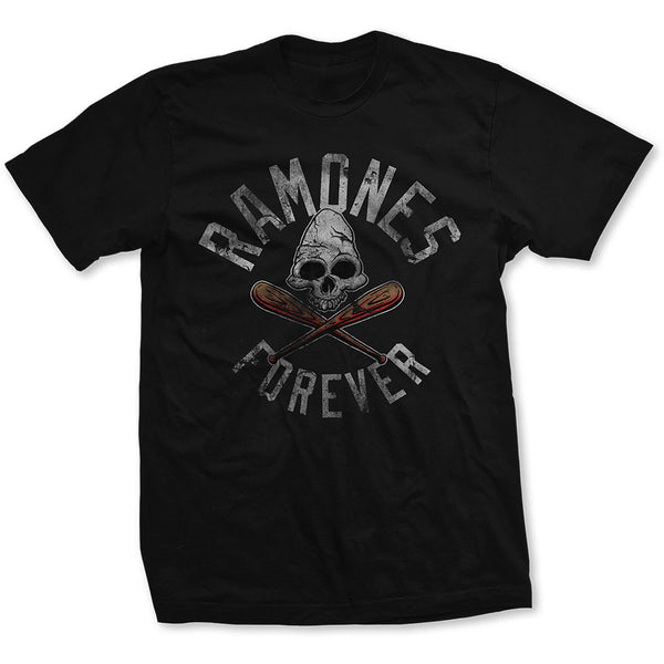 RAMONES Attractive T-Shirt, Forever