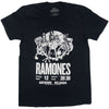 RAMONES Attractive T-Shirt, Belgique