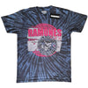 RAMONES Attractive T-Shirt, Punk Patch