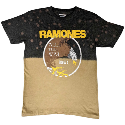 Merch Authentic Officially Band RAMONES Licensed T-Shirts, |