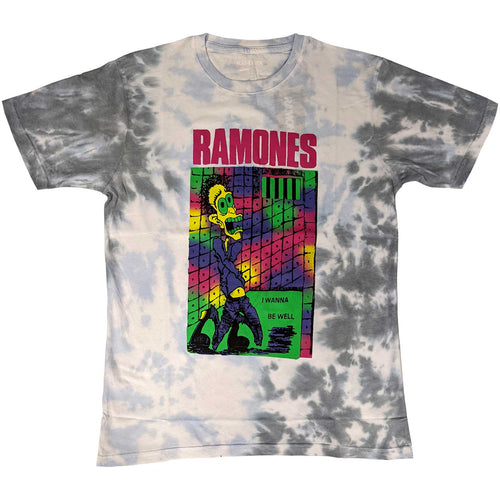 Authentic | Officially T-Shirts, Licensed Band Merch RAMONES