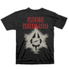 RADIO BIRDMAN Spectacular T-Shirt, Vintage Logo
