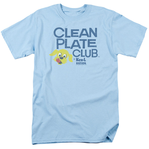 KEN-L RATION Cute T-Shirt, Clean Plate