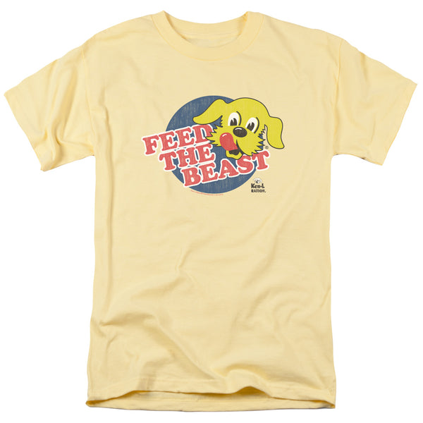 KEN-L RATION Cute T-Shirt, Feed The Beast