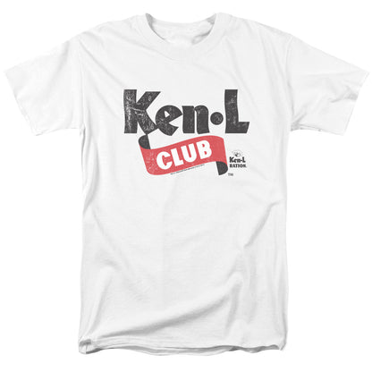 KEN-L RATION Cute T-Shirt, Ken L Club