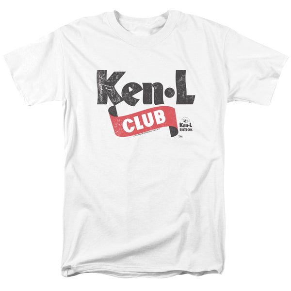 KEN-L RATION Cute T-Shirt, Ken L Club