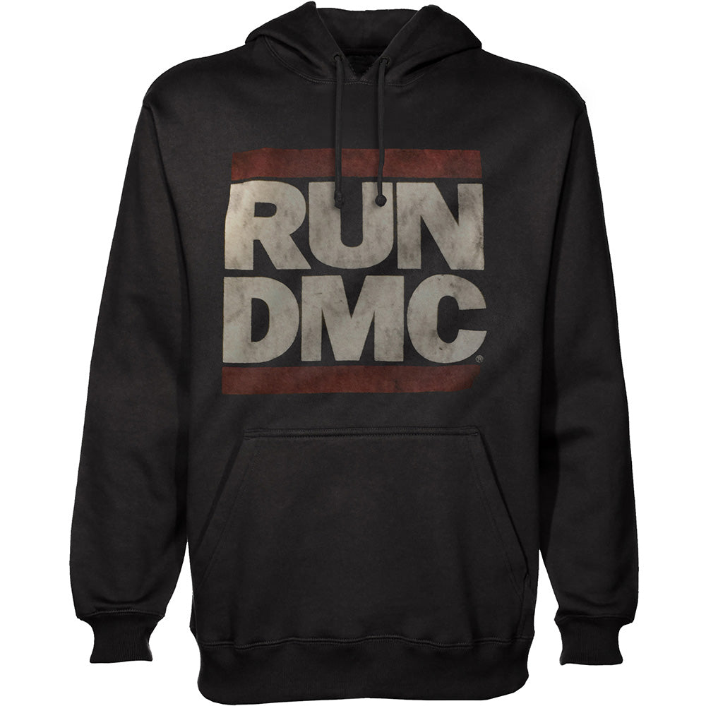 RUN DMC Attractive Hoodie, Logo